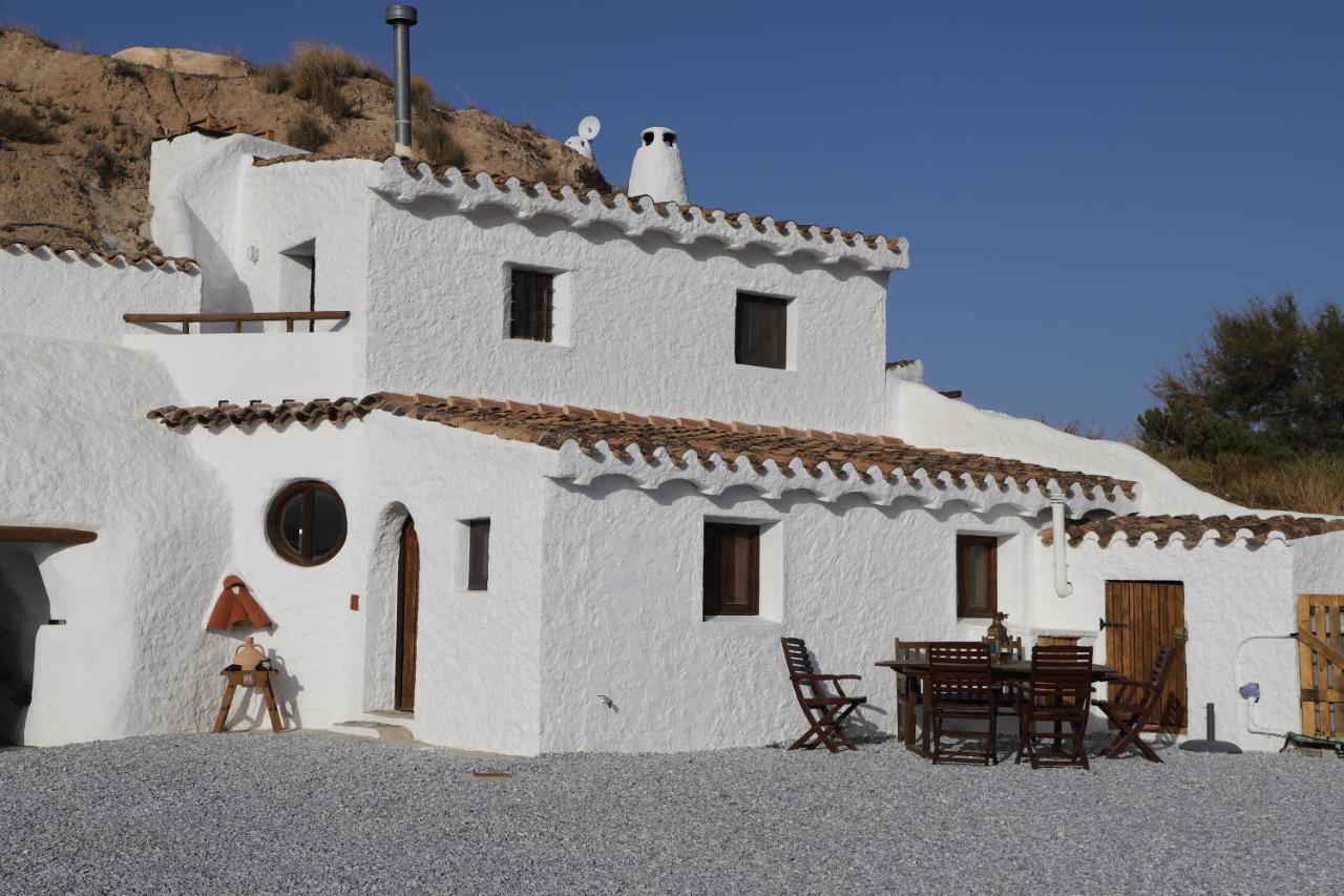 Cuevas Azul Villa Baza Kültér fotó