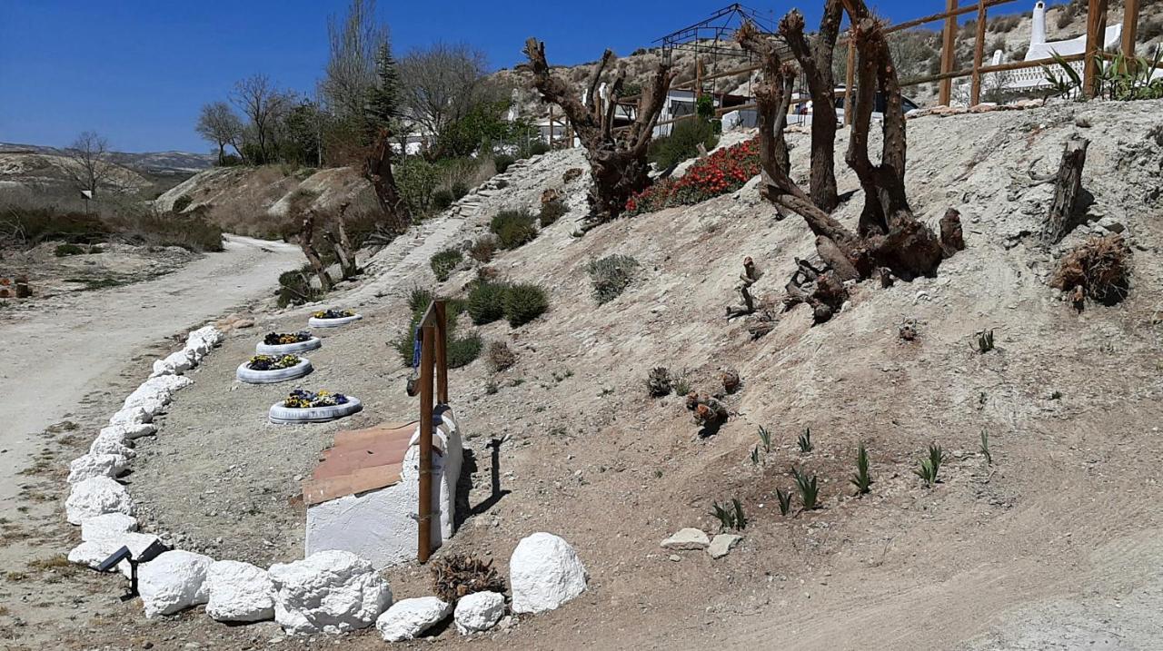 Cuevas Azul Villa Baza Kültér fotó
