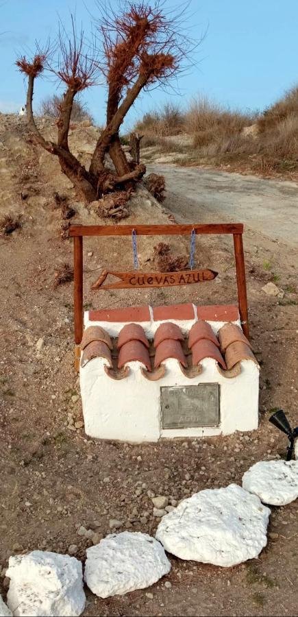 Cuevas Azul Villa Baza Kültér fotó