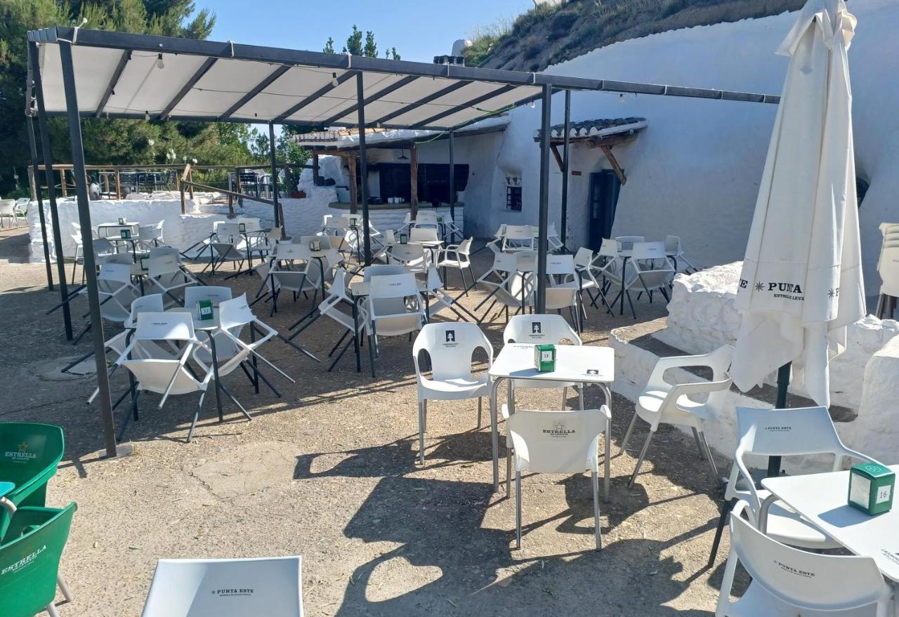 Cuevas Azul Villa Baza Kültér fotó