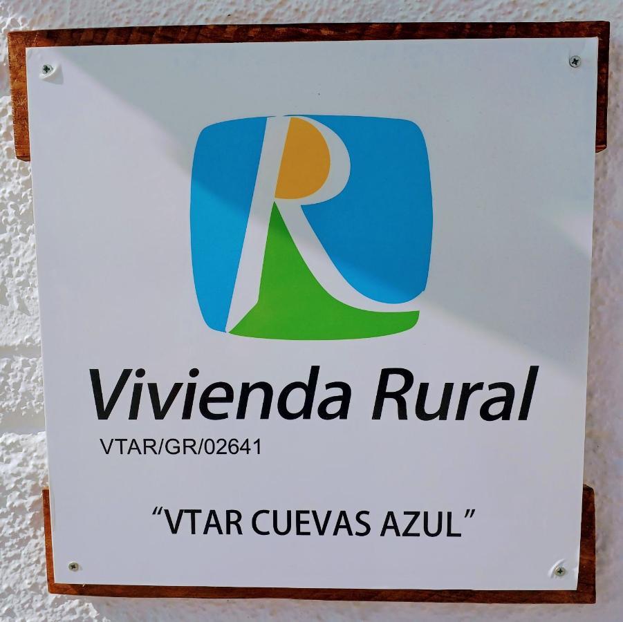 Cuevas Azul Villa Baza Kültér fotó