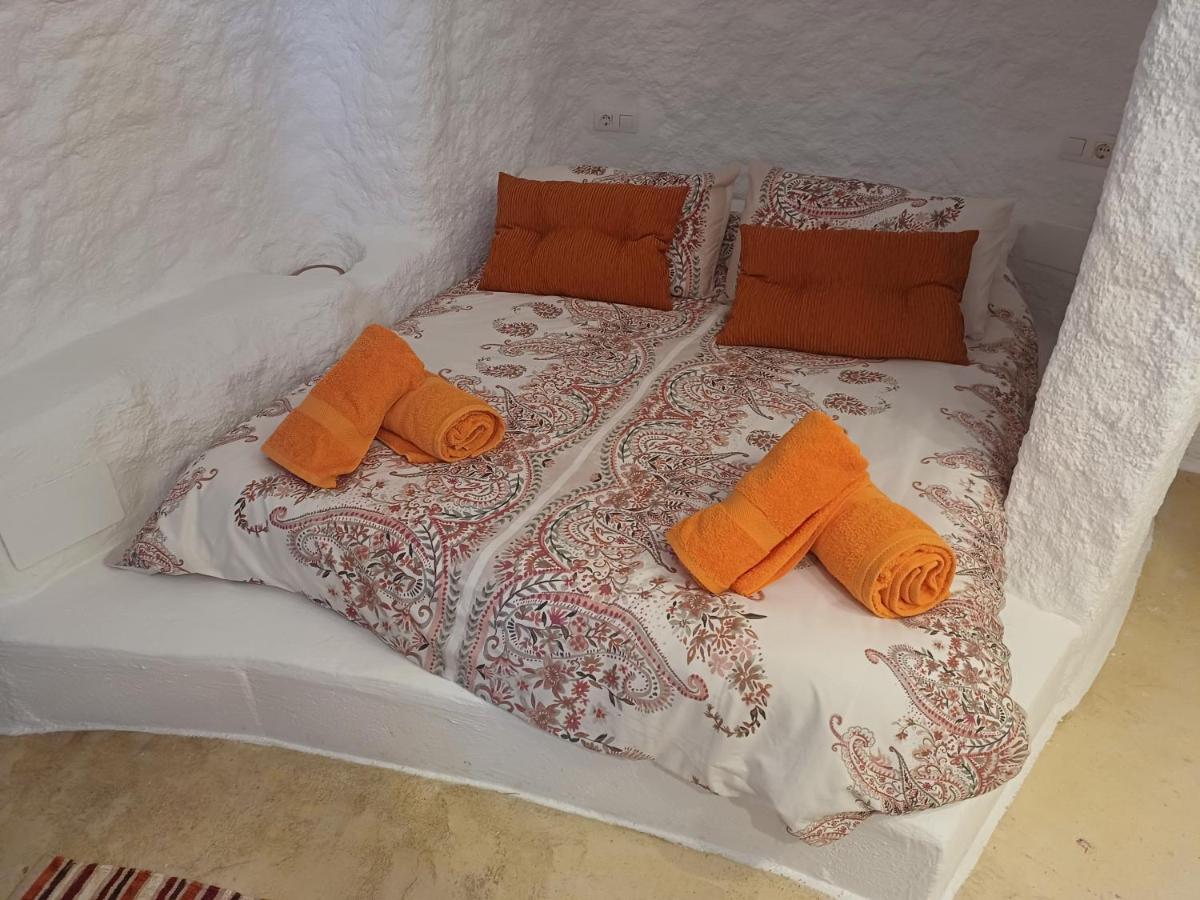 Cuevas Azul Villa Baza Kültér fotó