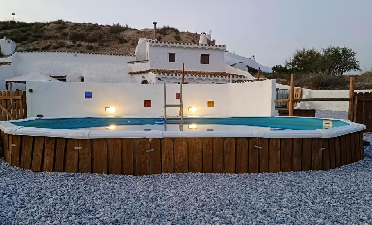 Cuevas Azul Villa Baza Kültér fotó