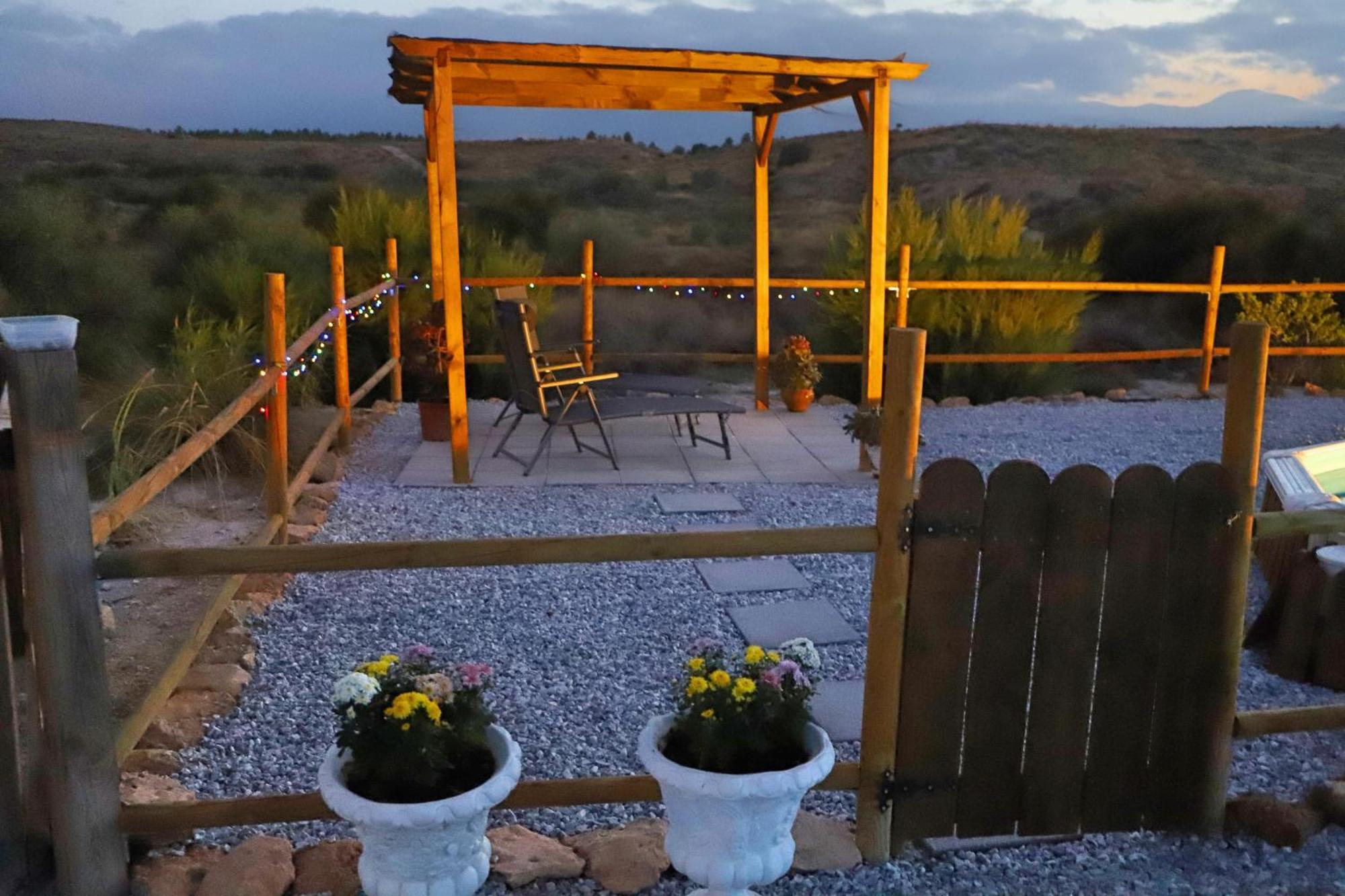Cuevas Azul Villa Baza Kültér fotó