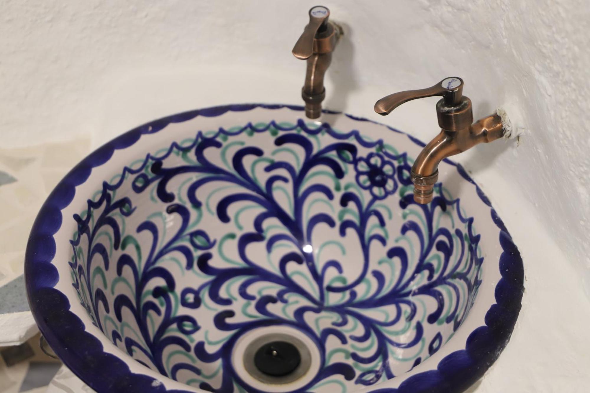Cuevas Azul Villa Baza Kültér fotó