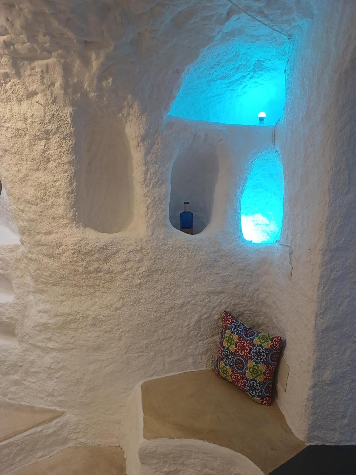 Cuevas Azul Villa Baza Kültér fotó