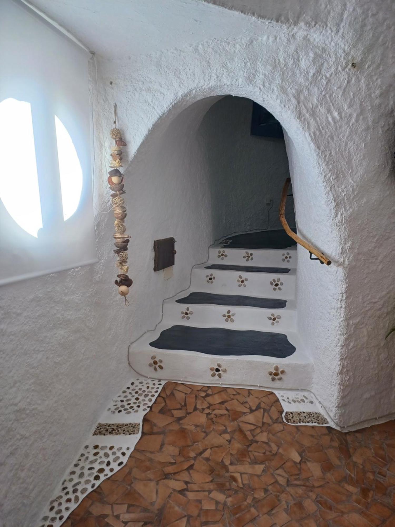 Cuevas Azul Villa Baza Kültér fotó