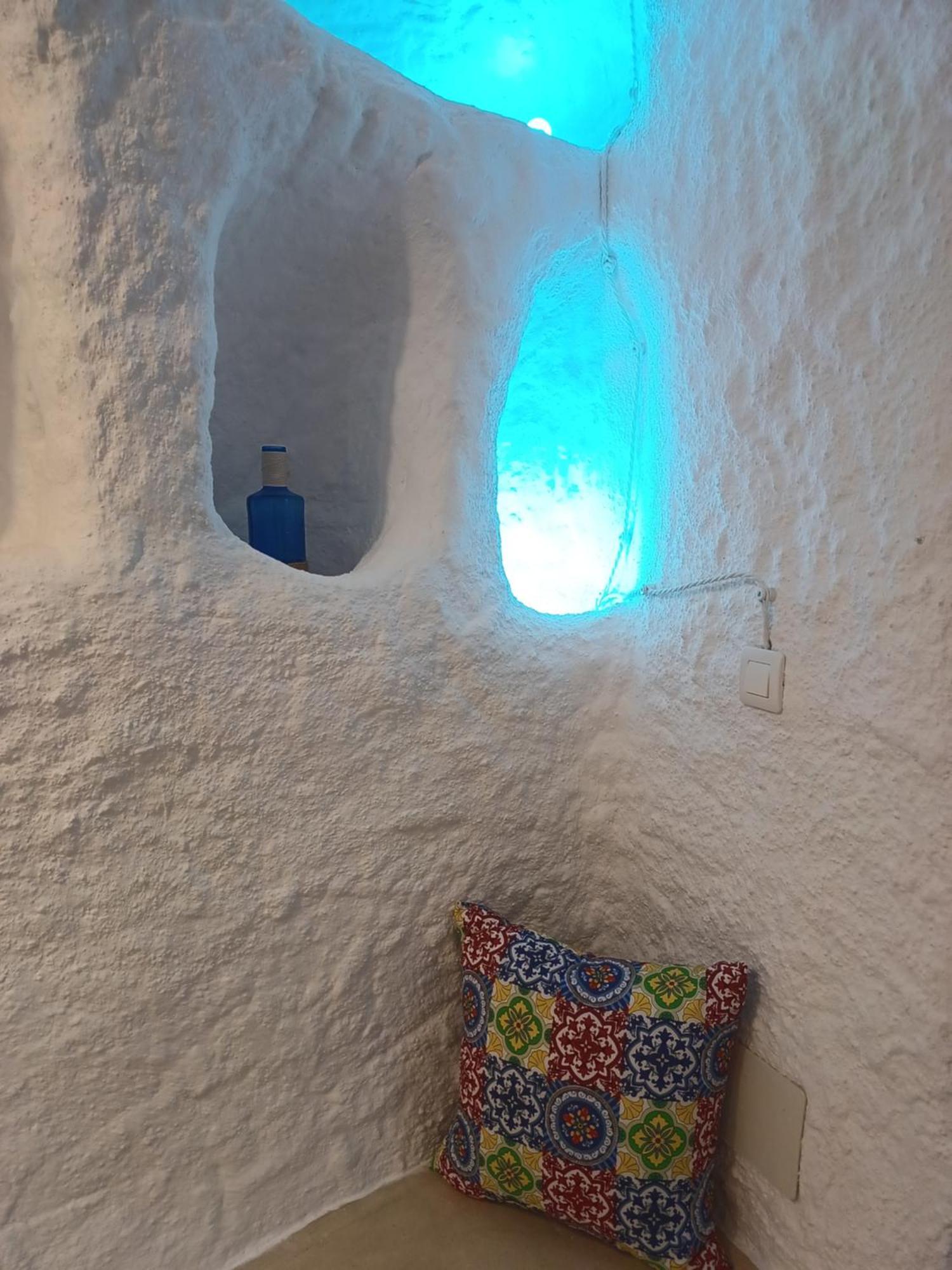 Cuevas Azul Villa Baza Kültér fotó