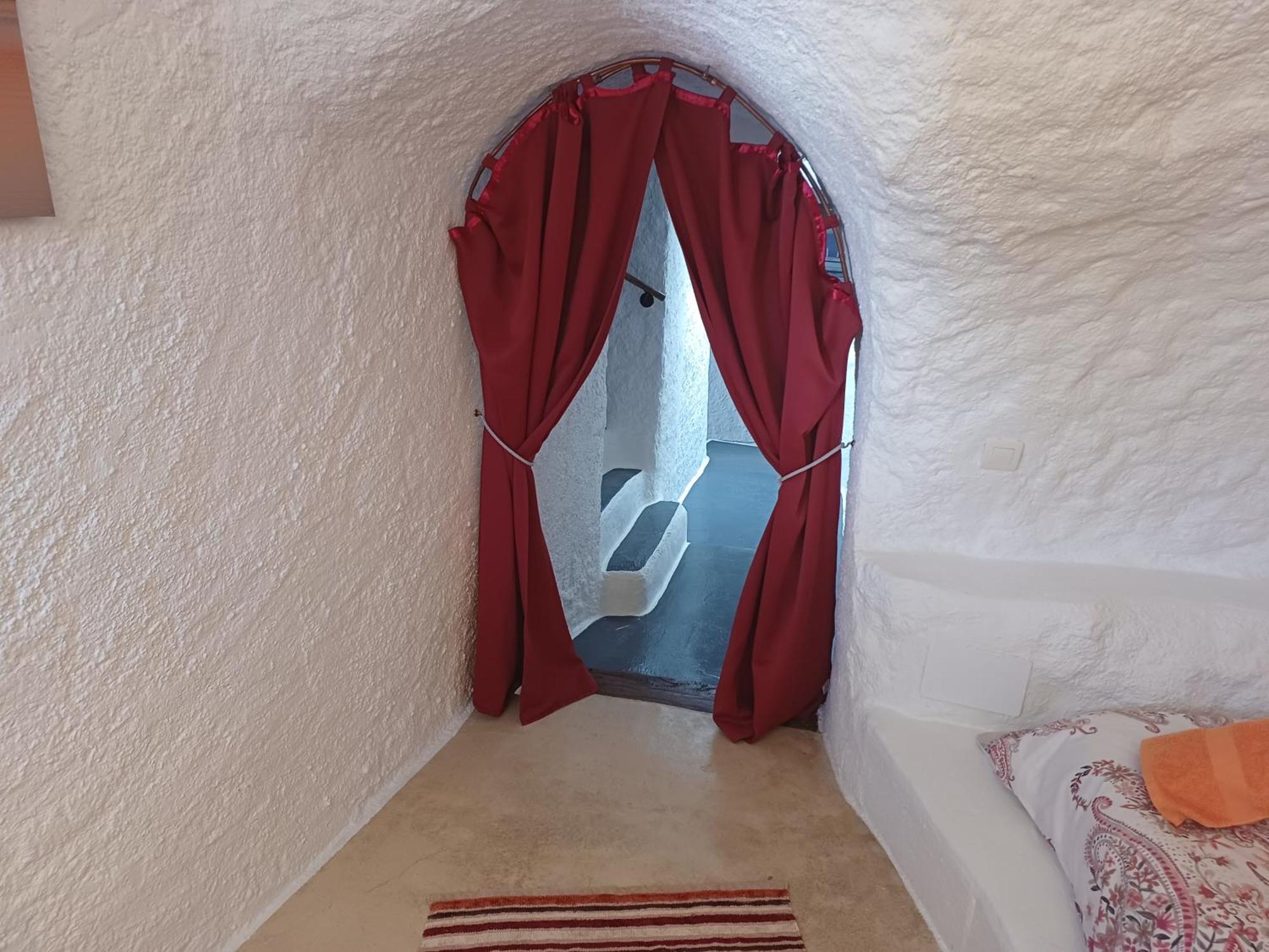 Cuevas Azul Villa Baza Kültér fotó