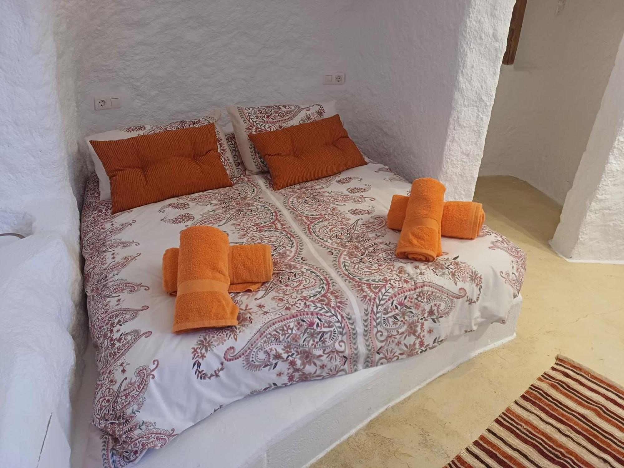 Cuevas Azul Villa Baza Kültér fotó
