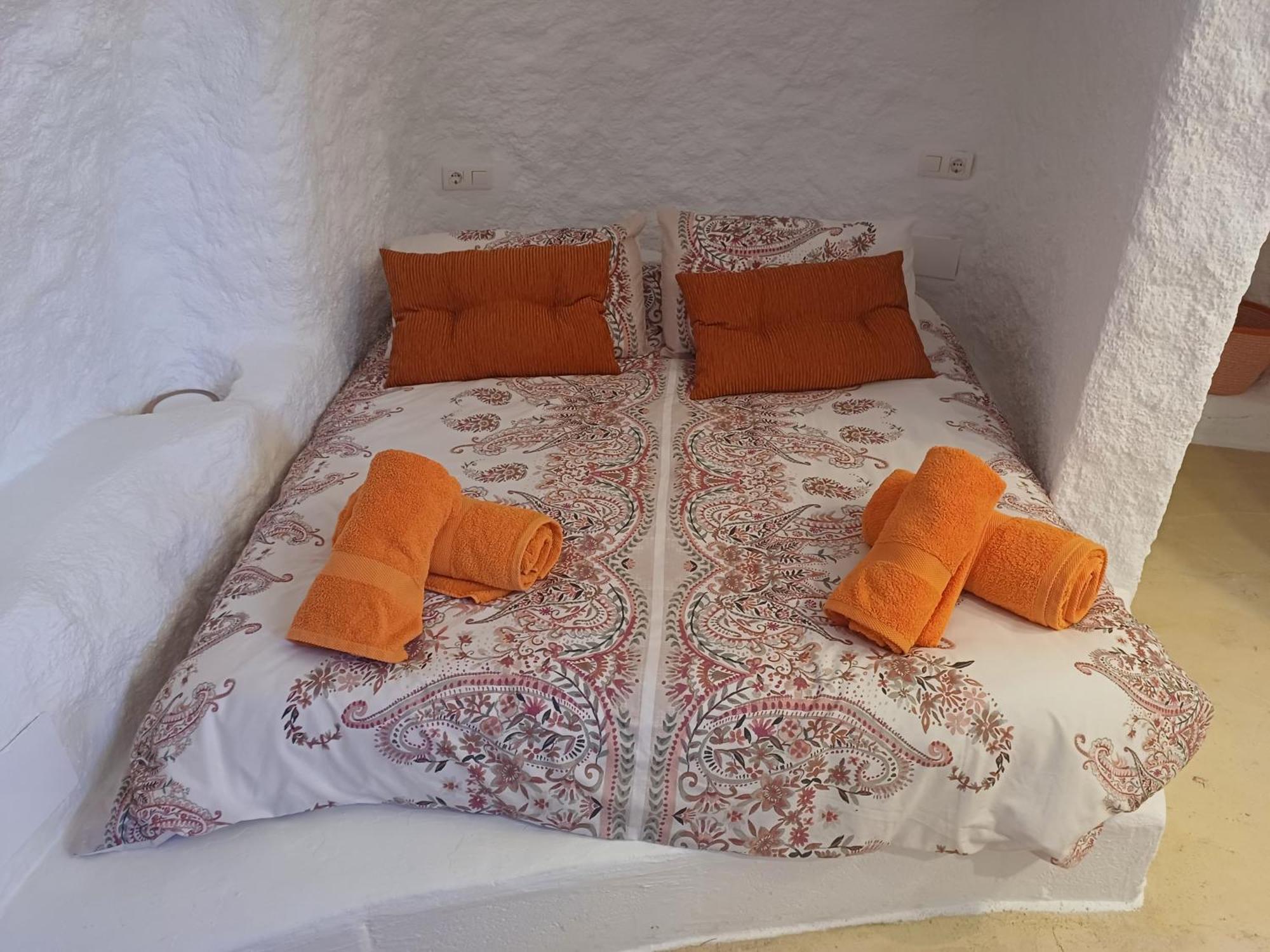 Cuevas Azul Villa Baza Kültér fotó
