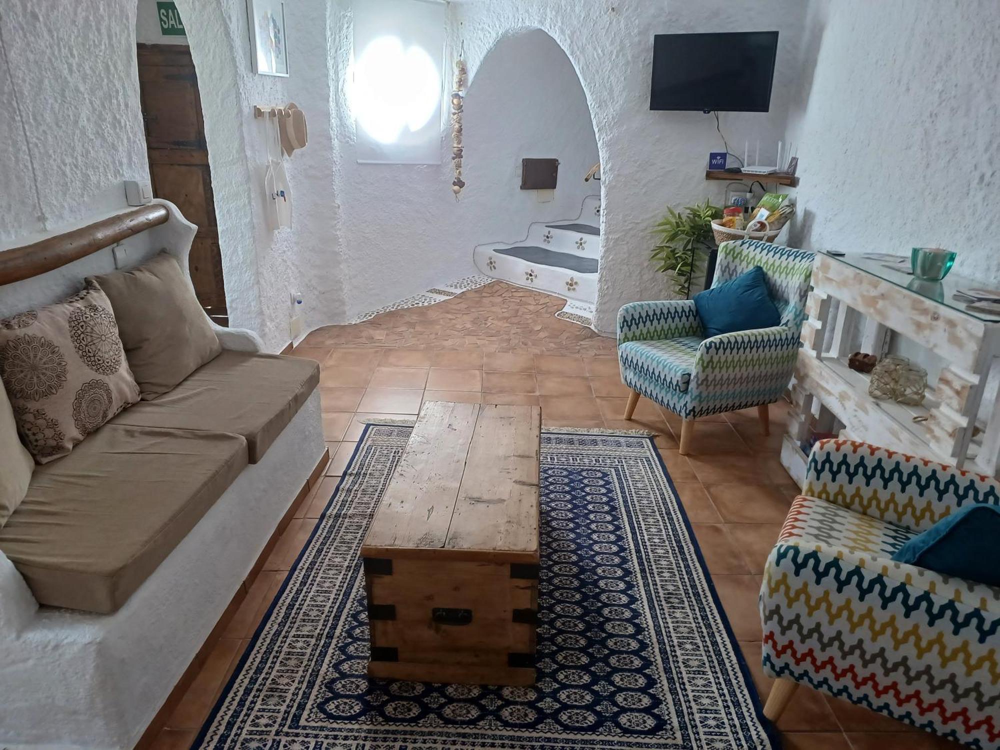 Cuevas Azul Villa Baza Kültér fotó
