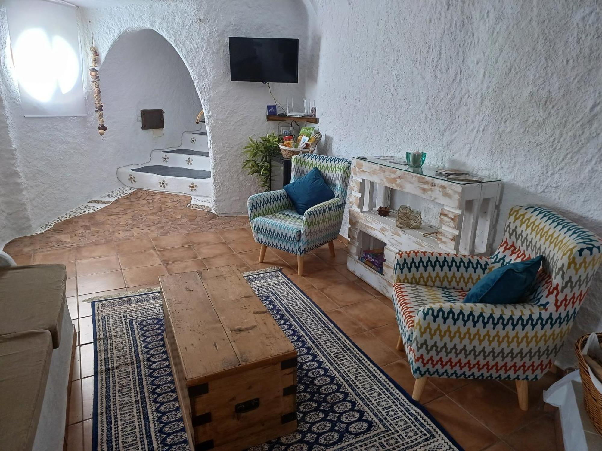Cuevas Azul Villa Baza Kültér fotó