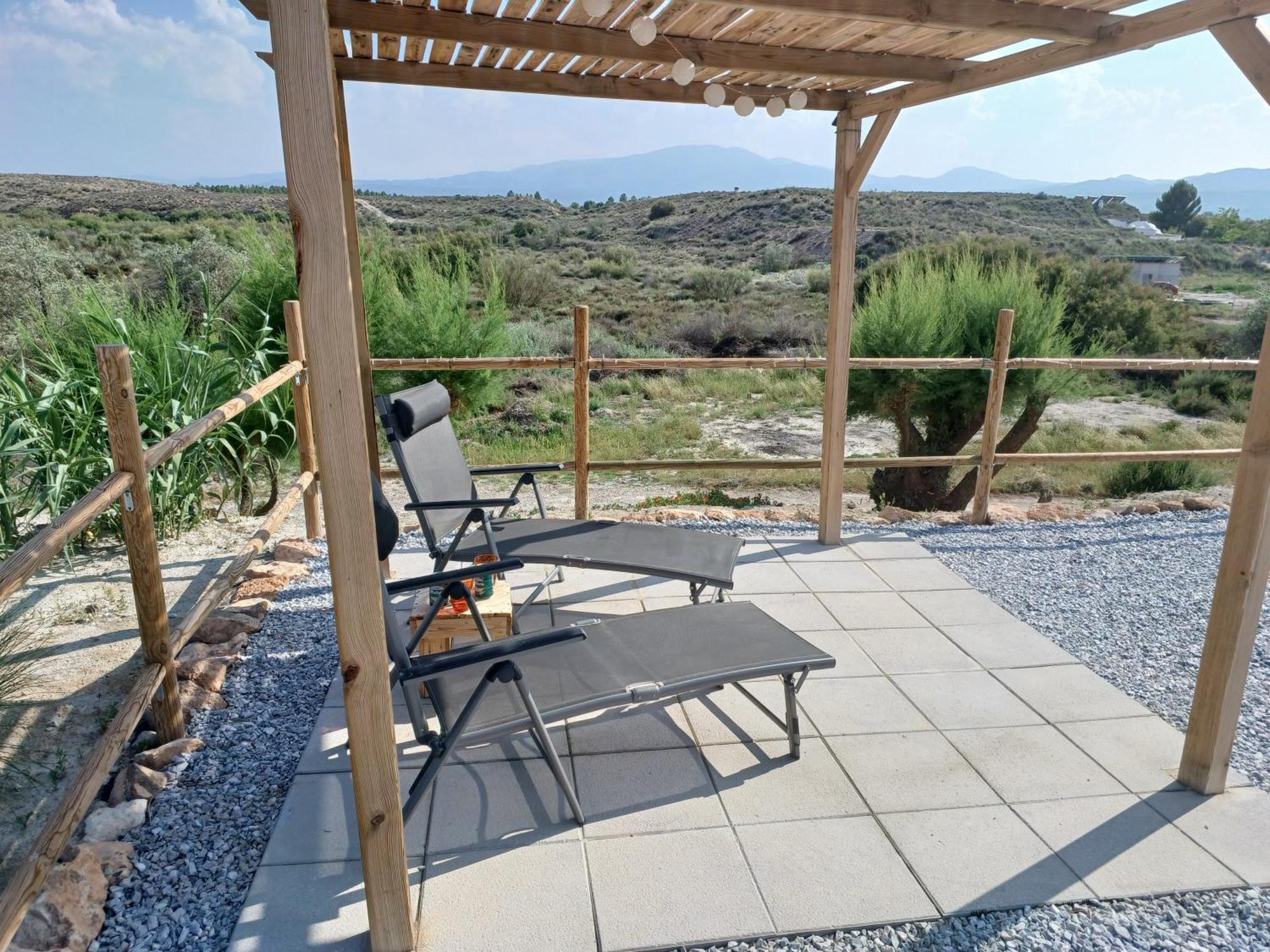 Cuevas Azul Villa Baza Kültér fotó