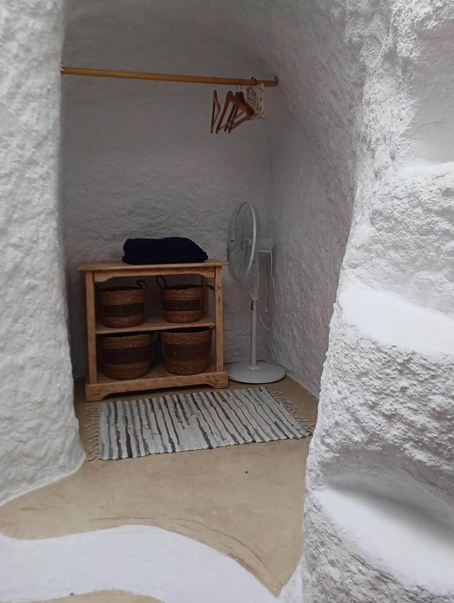Cuevas Azul Villa Baza Kültér fotó