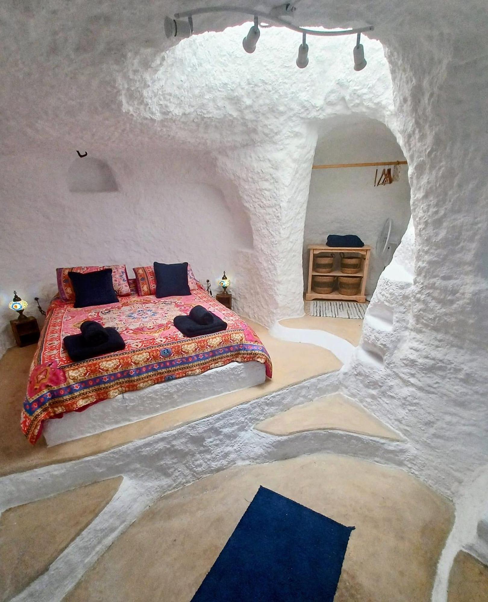 Cuevas Azul Villa Baza Kültér fotó