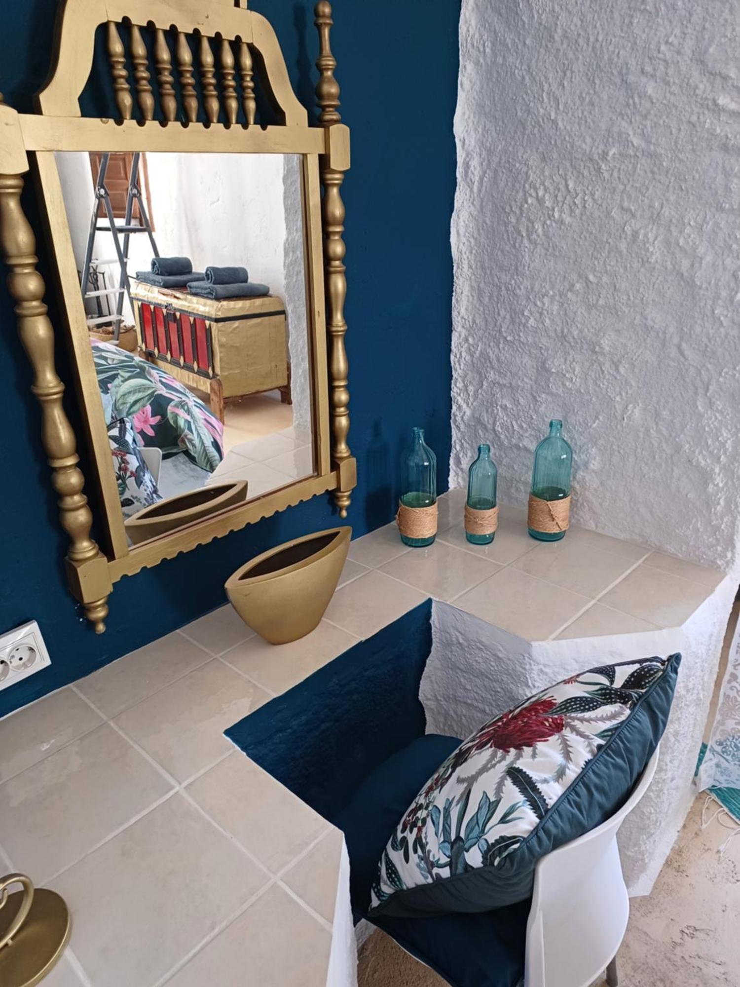 Cuevas Azul Villa Baza Kültér fotó