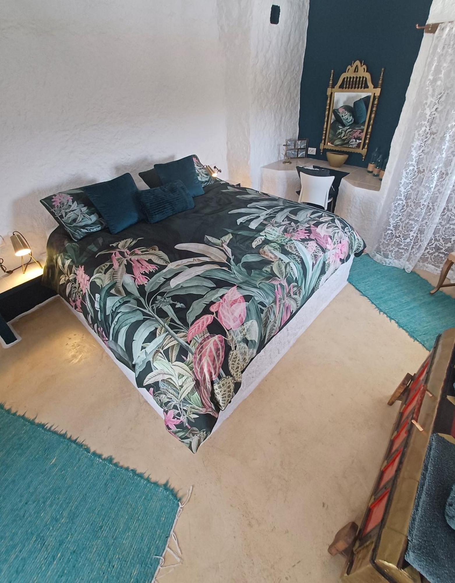 Cuevas Azul Villa Baza Kültér fotó