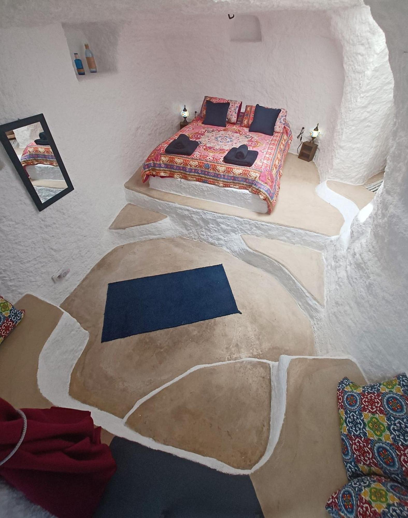 Cuevas Azul Villa Baza Kültér fotó