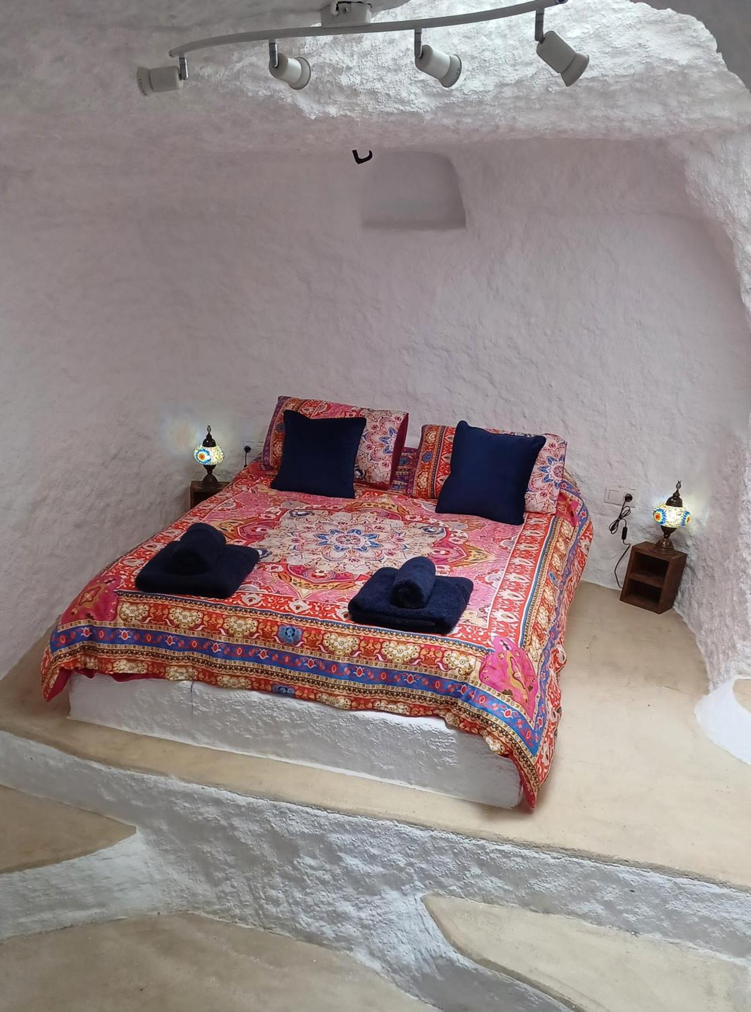 Cuevas Azul Villa Baza Kültér fotó