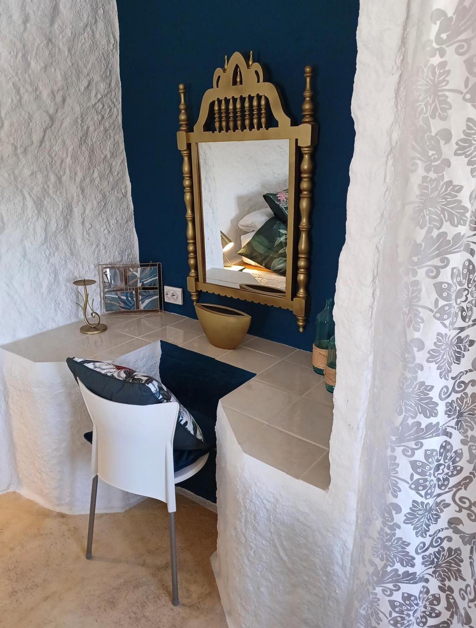 Cuevas Azul Villa Baza Kültér fotó